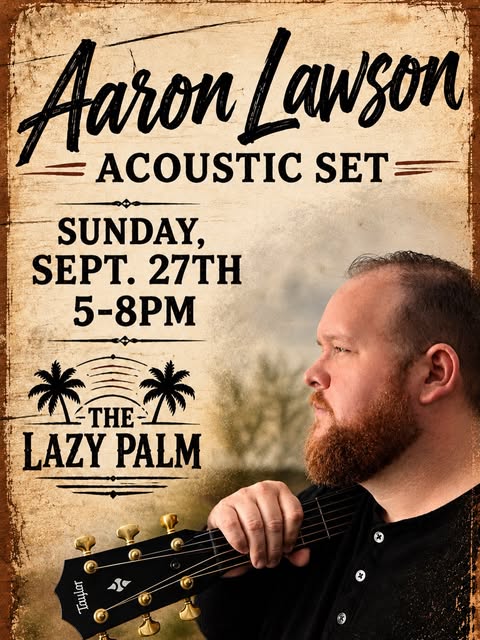Lazy Palm Instagram post